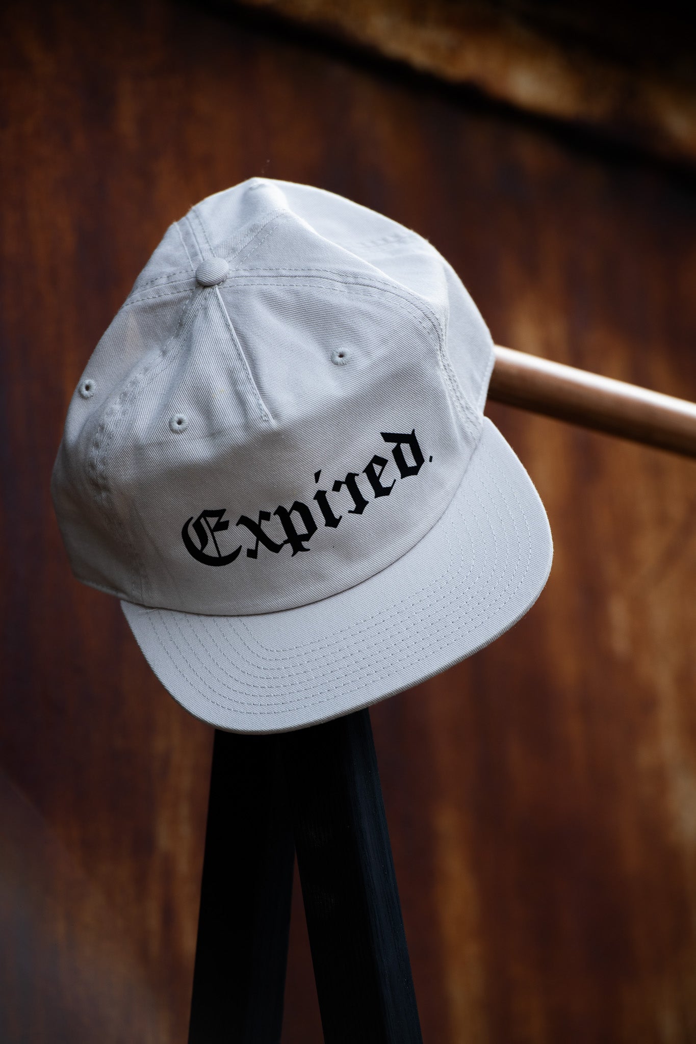 Expired Cap